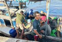 Foto Ilustrasi - Aktivitas nelayan Kalimantan Tengah di Kotawaringin Barat. (Foto: mmc.kalteng.go.id)