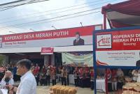 Koperasi Desa Merah Putih. (Foto: VOICEINDONESIA.CO)