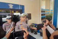 Kasat Lantas Polresta Banjarmasin, AKP Denny Maulana (SuarIndonesia/YI)