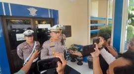 Kasat Lantas Polresta Banjarmasin, AKP Denny Maulana (SuarIndonesia/YI)