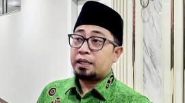 Muhammad Khozin, Anggota Komisi II DPR RI. (ANTARA/Melalusa Susthira K)