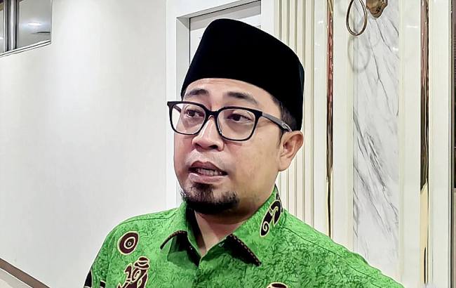 Muhammad Khozin, Anggota Komisi II DPR RI. (ANTARA/Melalusa Susthira K)