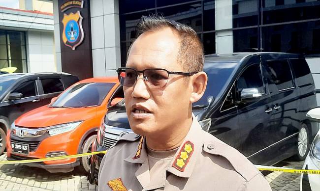 Kombes Pol Adam Erwindi, Kabid Humas Polda Kalimantan Selatan. (Foto: Istimewa)