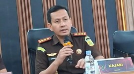 Kepala Kejaksaan Negeri Tabalong, Anggara Suryanagara