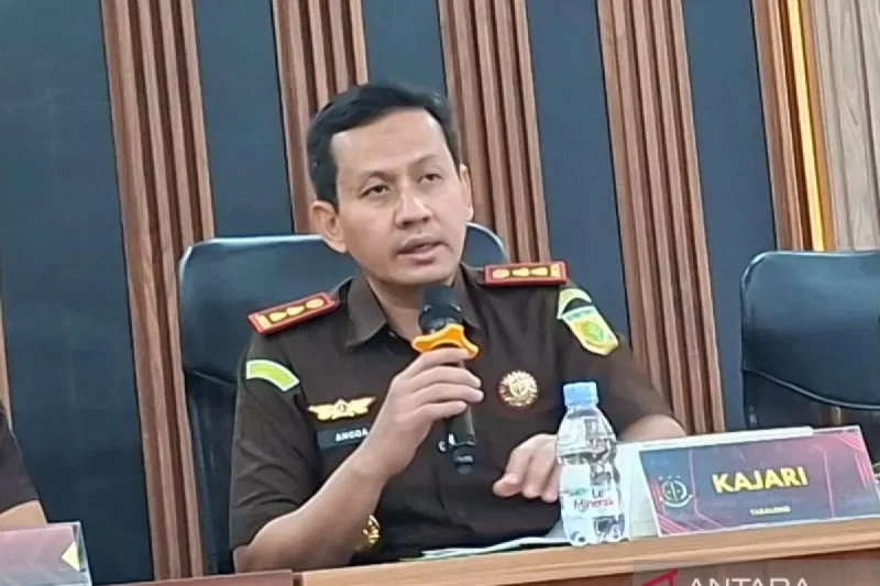 Kepala Kejaksaan Negeri Tabalong, Anggara Suryanagara