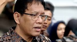 Menteri Keuangan (Menkeu) Purbaya Yudhi Sadewa seusai rapat terbatas dengan Presiden Prabowo Subianto di kompleks Istana Kepresidenan, Jakarta. (ANTARA/Andi Firdaus)