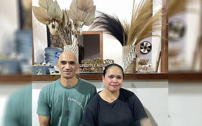 Pemilik perusahaan di New Zealand bernama 