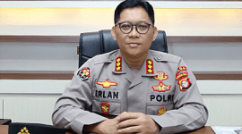 Kombes Erlan Munaji, Kabid Humas Polda Kalteng. (Foto: Istimewa)
