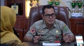 Kepala Pelaksana BPBD Balangan, H Rahmi