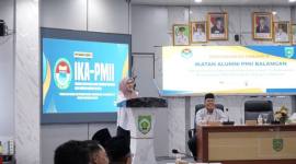 Musyawarah Cabang (Muscab) II di Aula Benteng Tundakan, Kantor Bupati Balangan, Paringin Selatan, Rabu (3/12/2025) (SuarIndonesia/Adv)