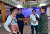 KPID Kalsel Periode 2025–2030 silaturahmi dan audiensi dengan PWI Kalsel,, Jumat (5/12/2025) (SuarIndonesia/Ist)