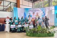 Digelar Dinas Ketahanan Pangan, Pertanian, dan Perikanan (DKP3) Balangan di Ar Raudah Resto dan Waterpark, Paringin, Rabu (3/12/2025) (SuarIndonesia/Adv)