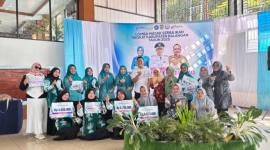 Digelar Dinas Ketahanan Pangan, Pertanian, dan Perikanan (DKP3) Balangan di Ar Raudah Resto dan Waterpark, Paringin, Rabu (3/12/2025) (SuarIndonesia/Adv)