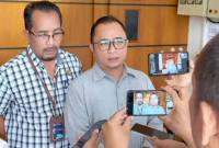 Direktur Utama  PT Bangun Banua, Afrizaldi