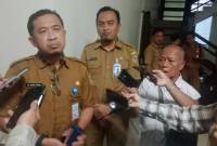 Kepala Dinas Pekerjaan Umum dan Penataan Ruang (PUPR) Kalsel, M. Yasin Toyib