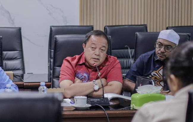 H. Muhammad Rosehan Noor Bahri,