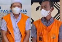 TTersangka Muslim dan, Yusri.