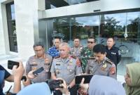 Kapolda Kalsel Irjen Pol Rosyanto Yudha Hermawan