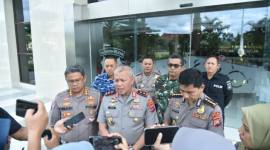 Kapolda Kalsel Irjen Pol Rosyanto Yudha Hermawan