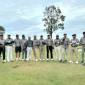 DUKUNGAN - Hari Jadi Kabupaten Tapin ke-60, Bank Kalsel hadir memberikan dukungan sebagai salah satu sponsor pada pelaksanaan Tapin Open Golf Tournament 2025.( Foto:HumasBankKalsel)
