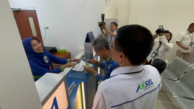 BANK KALSEL Buka Kantor Cabang Pembantu Syariah (KCPS) di Handil Bakti, Kabupaten Barito Kuala
