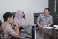 Badan Pembentukan Peraturan Daerah (Bapemperda) DPRD Provinsi Kalimantan Selatan (Kalsel) mengunjungi Direktorat Produk Hukum Daerah (PHD) Kementerian Dalam Negeri (Kemendagri) di Jakarta Kamis, (11/12/2025). (SuarIndonesia/Ist)