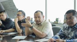 Rombongan Banggar DPRD Kalsel yang dipimpin Wakil Ketua DPRD, H. M. Alpiya Rakhman, melakukan konsultasi intensif mengenai dokumen APBD 2026 ke Kementerian Dalam Negeri (Kemendagri) RI Kamis (11/12/2025) (SuarIndonesia/Ist)