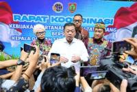 Menteri Agraria dan Tata Ruang/Kepala Badan Pertanahan Nasional (ATR/BPN), Nusron Wahid. (Foto: Dok Kementerian ATR/BPN)
