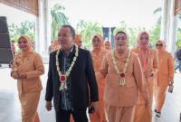 peringatan HUT DWP di Gedung Mahligai Pancasila, Sabtu (13/12/2025) (SuarIndonesia/Ist)