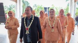 peringatan HUT DWP di Gedung Mahligai Pancasila, Sabtu (13/12/2025) (SuarIndonesia/Ist)