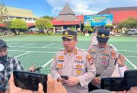 Wakapolresta Banjarmasin, AKBP Arwin Amrih Wientama,