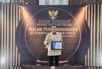 Kepala Dinas Kelautan dan Perikanan Provinsi Kalsel, Rusdi Hartono
