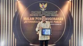 Kepala Dinas Kelautan dan Perikanan Provinsi Kalsel, Rusdi Hartono