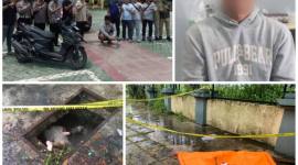 Satreskrim Polresta Banjarmasin berhasil mengamankan seorang oknum polisi terduga pelaku berinisial MS, Kamis (25/12/2025). (SuarIndonesia/Ist)