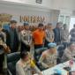 Pengungkapan kasus tersebut disampaikan dalam konferensi pers di Mapolresta Banjarmasin, Jumat (26/12/2025). (SuarIndonesia/YI)