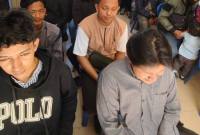 angeran Khairul Saleh melalui narasumbernya  Ustaz H Harni Arrasyid SH di Pendopo Ramin Banjarmasin, Selasa (23/12/2025) (SuarIndonesia/Ist)