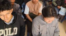 angeran Khairul Saleh melalui narasumbernya  Ustaz H Harni Arrasyid SH di Pendopo Ramin Banjarmasin, Selasa (23/12/2025) (SuarIndonesia/Ist)