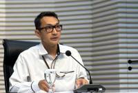 Budi Prasetyo, Juru Bicara KPK. (Foto: Kompas.com)
