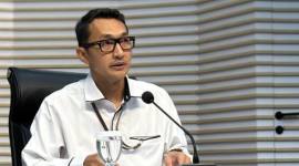 Budi Prasetyo, Juru Bicara KPK. (Foto: Kompas.com)
