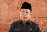 Kepala Kanwil Kemenag Kalsel Muhammad Tambrin mengecam keras perilaku LGBT seperti beredarnya video pornografi homoseksual di media sosial. (Foto: Istimewa)