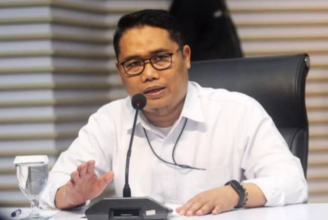 Deputi Penyidikan dan Eksekusi KPK, Asep Guntur Rahayu