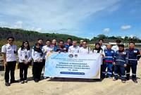 Imigrasi perkuat pengawasan orang asing melalui Operasi Wirawaspada. (Foto: Humas Imigrasi Batulicin)