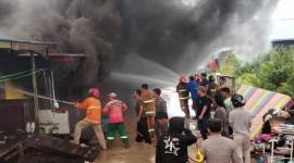 
Kebakaran di Kutai Kartanegara tewaskan 3 anak bersaudara. (Foto: Istimewa)
