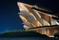 Bandara Internasional Nusantara. (Foto: Dok Hutama Karya)