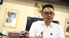 Edi Rusdi Kamtono, Wali Kota Pontianak. (Foto: dok Prokopim Pontianak)