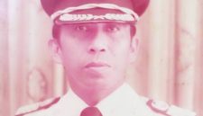Brigjen (Purn) HM Effendi Ritonga, Walikota Banjarmasin Periode 1984-1989