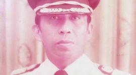 Brigjen (Purn) HM Effendi Ritonga, Walikota Banjarmasin Periode 1984-1989