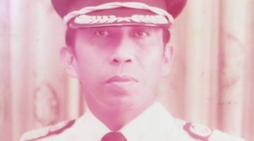 Brigjen (Purn) HM Effendi Ritonga, Walikota Banjarmasin Periode 1984-1989