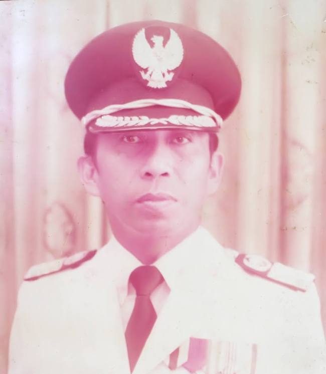 Brigjen (Purn) HM Effendi Ritonga, Walikota Banjarmasin Periode 1984-1989