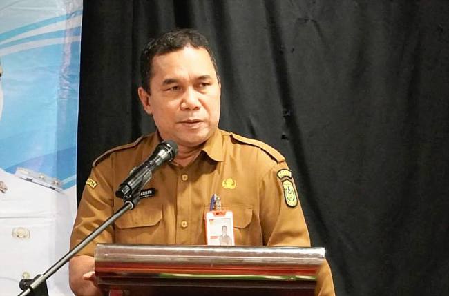 
Plt Kepala Dinas Kesehatan Kota Banjarmasin M Ramadhan. (Foto: Humas Pemko Banjarmasin)